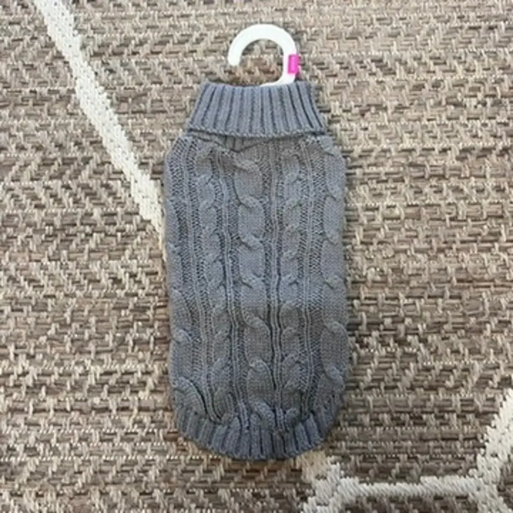 Top Paw Dog Sweater Sz XXS